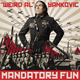 Illustration for article titled What Is Weird Al Wearing In This emMandatory Fun/em Album Art?